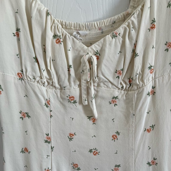 Urban Outfitters Floral Mini Dress - Picture 3 of 6